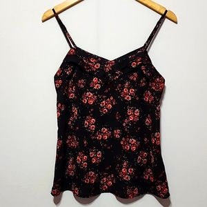 Dynamite Floral Top